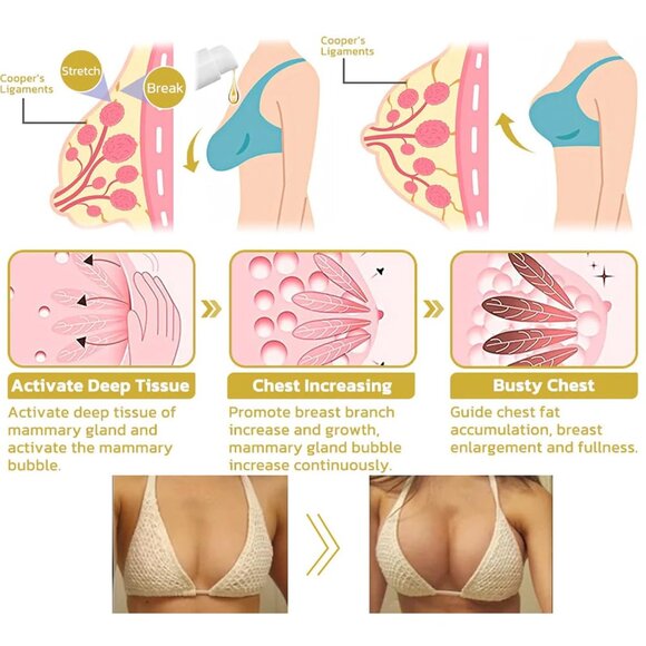 NEW STDEI Luxurious Collagen Firming Cream - Picture 5 of 9